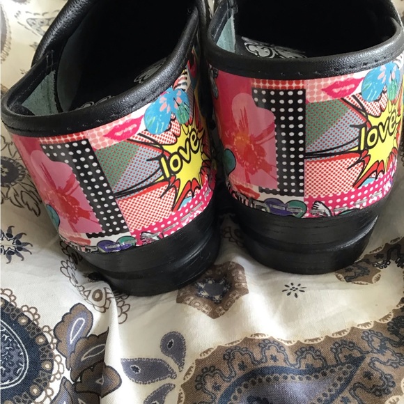 Womens Koi by Sanita Clog - Picture 5 of 5